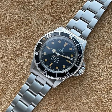 tudor oyster prince submariner 7016 0|1954 tudor submariner.